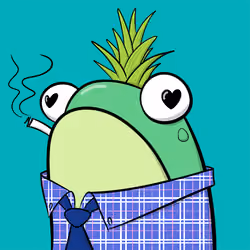 Fly Frog 7921