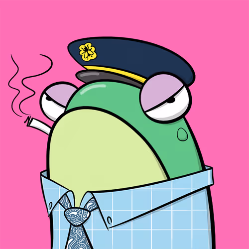 Fly Frogs