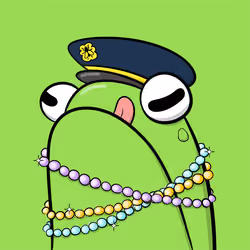 Fly Frog 1463