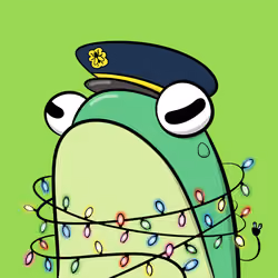 Fly Frog 9467