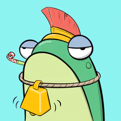 Fly Frog 2853
