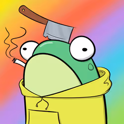 Fly Frog 3126
