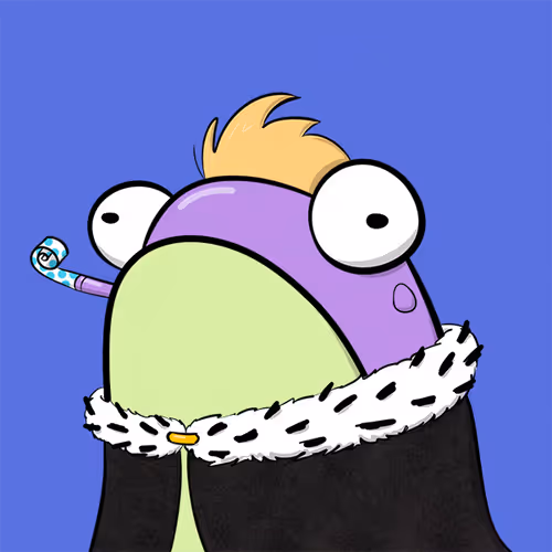 Fly Frogs