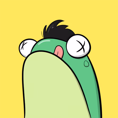 Fly Frog 9958