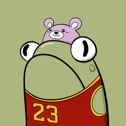 Fly Frog 5534