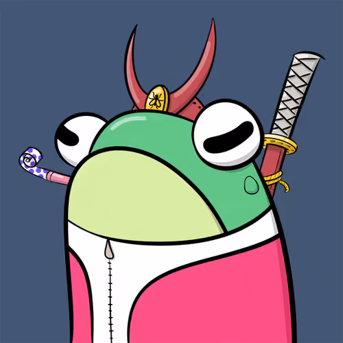 Fly Frog 6017
