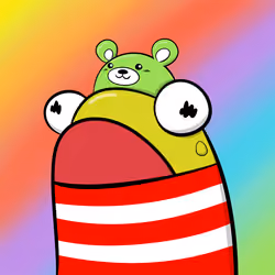Fly Frog 8083