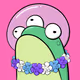 Fly Frog 8704