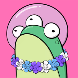 Fly Frog 8704