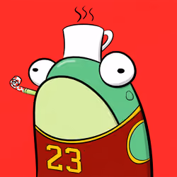 Fly Frog 492