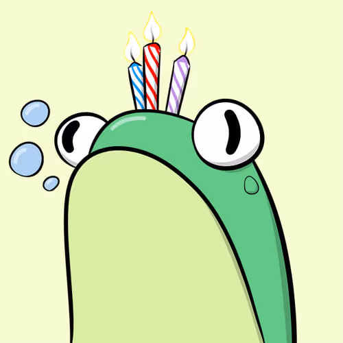 Fly Frog 1397