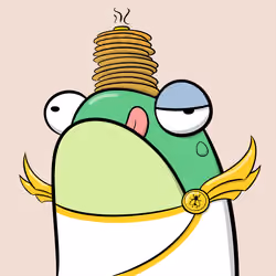 Fly Frog 2446