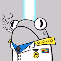 Fly Frog 8417