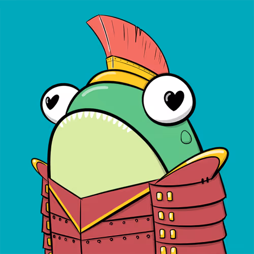 Fly Frogs
