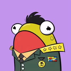 Fly Frog 5928