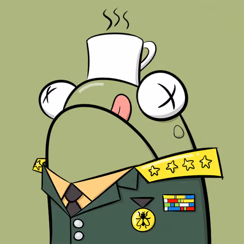 Fly Frog 8536