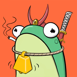 Fly Frog 4598
