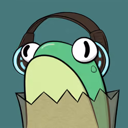 Fly Frog 8374