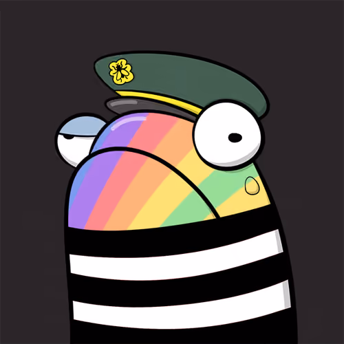 Fly Frog 3216