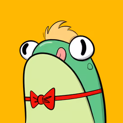 Fly Frog 7388