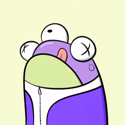 Fly Frog 9256