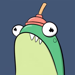 Fly Frog 6509