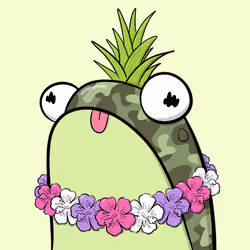 Fly Frog 1001