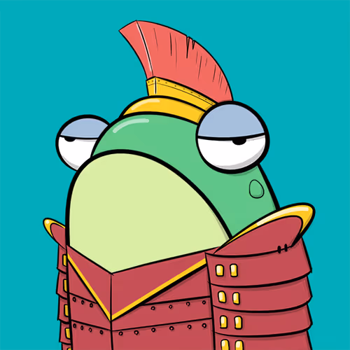 Fly Frog 9785