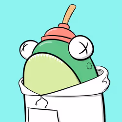 Fly Frog 7452