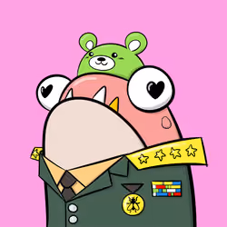 Fly Frog 7705