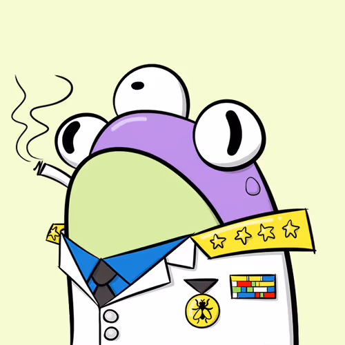 Fly Frogs