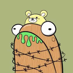 Fly Frog 4491