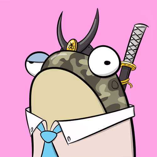 Fly Frogs