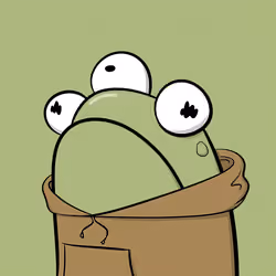 Fly Frog 5480