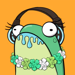 Fly Frog 8358