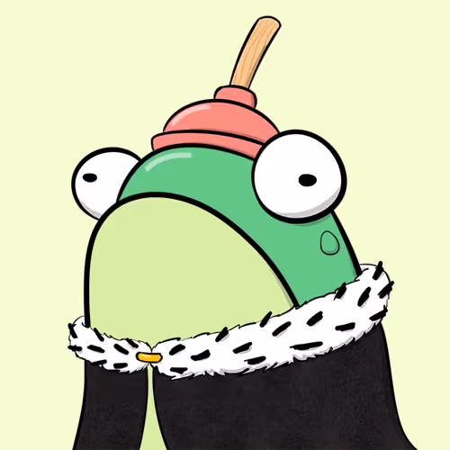 Fly Frog 5145