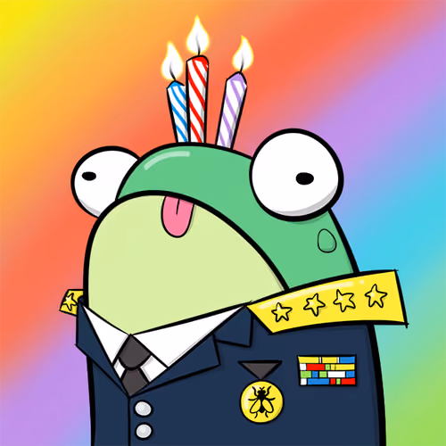 Fly Frog 8803