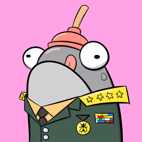 Fly Frog 1469