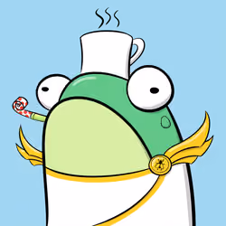 Fly Frog 726