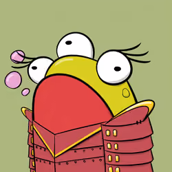 Fly Frog 4289