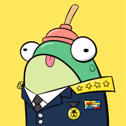 Fly Frog 3440