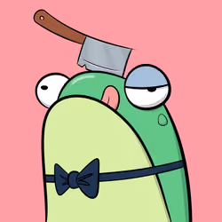 Fly Frog 8494