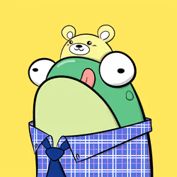 Fly Frog 6069