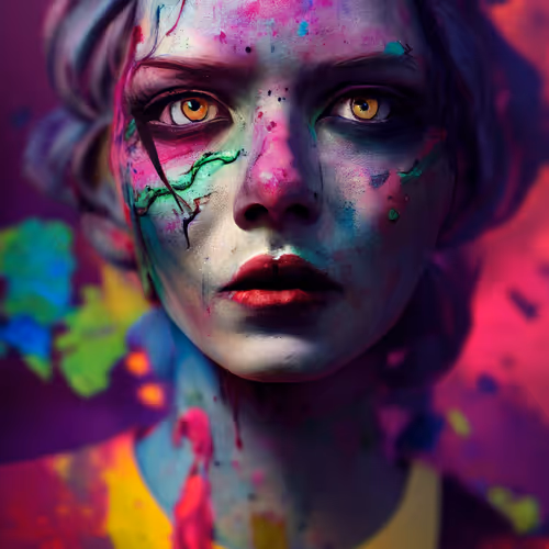 facepAInt #2/22