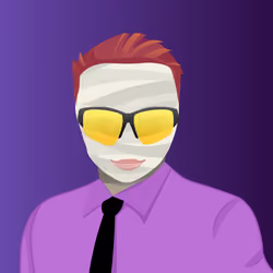 Mummy Wall Street #677