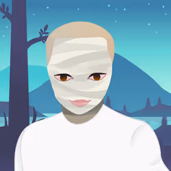 Mummy Wall Street #671