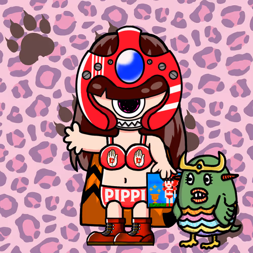 Naughty PIPPI #01255
