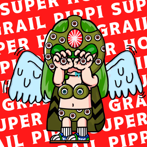 Naughty PIPPI #03893