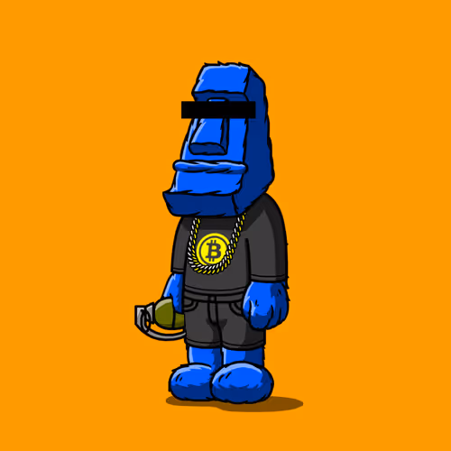 Moai Family Nft