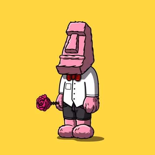 Moai Family Nft